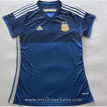 Maillot Argentine Femme Exterieur 2014 2015